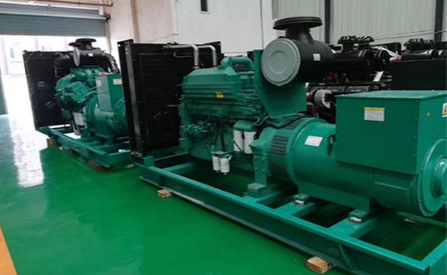 乌什发电机出租