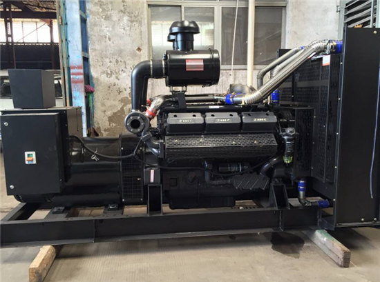 乌什柴油发电机