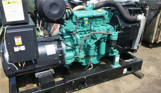 乌什柴油发电机
